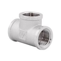 Тройник ВР 1 1/2" HLV 