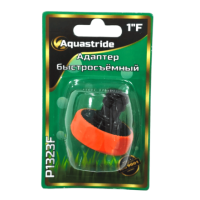 Адаптер  1" F (P1323F)(240/24шт.)  AQUASTRIDE