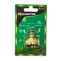 Адаптер  латунный 1" F (BP1323F)(96шт.)  AQUASTRIDE