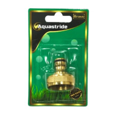 Адаптер  латунный 1" F (BP1323F)(96шт.)  AQUASTRIDE