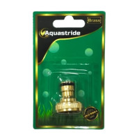 Адаптер латунный 3/4" F (BP1322F)(24шт.) (вн)  AQUASTRIDE