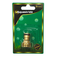 Адаптер латунный 3/4" M (BP1312F)(24шт.) (нар) AQUASTRIDE