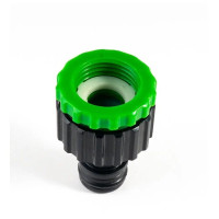 Адаптер переходной 1/2"х3/4" F (P1R21F-ECO)(1000/100шт.)  AQUASTRIDE  ECO