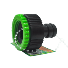 Адаптер переходной 3/4"х1" F (P1R22F-ECO)(500/50шт.)  AQUASTRIDE  ECO