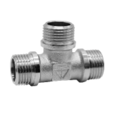 Тройник НР 1/2" HLV 