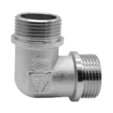 Угольник НР 3/4" HLV 