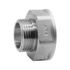 Переходник ВР-НР 1/2"х1/4" HLV