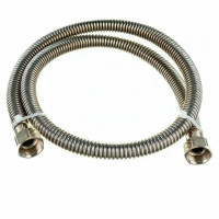 Подводка для газа металл. 1,8м 1/2 г/г Millennium