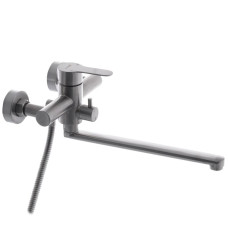 ZERIX DAX-006 (EURO) Смеситель для ванны из нерж. стали SUS304 (10 шт/ящ)