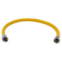 Шланг газовый ПВХ  г/г 1м TUBOFLEX (125)