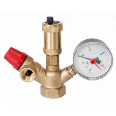 Группа безопасности 1 вн 1,5 бар 