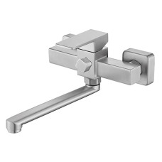 MIXXUS KUB-006-A (EURO) (KUB-006 (EURO)) Смеситель для ванны из нерж. стали SUS304 (8 шт/ящ)