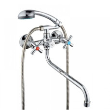 CHAMPION DFR-B 140-722 (EURO) Смеситель для ванны (10 шт/ящ)