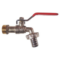 WATERPRO 1/2" Кран пивной (180 шт/ящ)