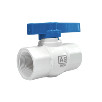 Кран пластиковый 3/4 BB (ASP-1CS12) AS ECO (200/100шт)