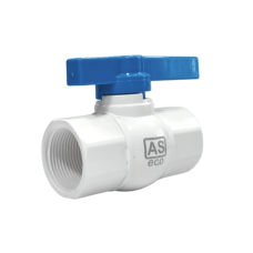 Кран пластиковый 3/4 BB (ASP-1CS12) AS ECO (200/100шт)