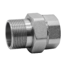 Сгон НР-ВР 1/2" (американка) HLV