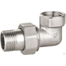 Сгон угловой НР-ВР 3/4" (американка) HLV 