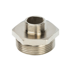 Ниппель переходной НР 1 1/2 х 3/4 HLV