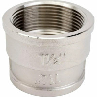 Муфта переходная ВР 1 1/2"х1 1/4" HLV