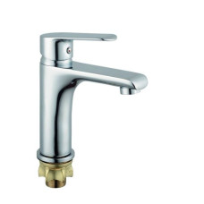 CHAMPION ASTRA 001 (NUT) Смеситель для умывальника (10 шт/ящ)