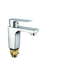 CHAMPION RAMA 001 (NUT) Смеситель для умывальника (10 шт/ящ)