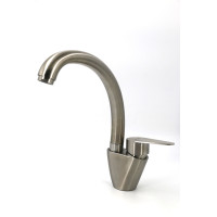 MIXXUS ASA-011 (NEO-011) Смеситель для кухни из нерж. стали SUS304 (10 шт/ящ)