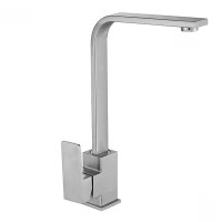 MIXXUS KUB-011 Смеситель для кухни из нерж. стали SUS304 (10 шт/ящ)