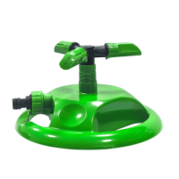 Ороситель оборотный с 3-мя соплами (BG14)(40/10шт.)  AQUASTRIDE