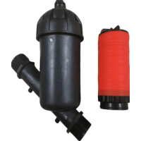 Фильтр дисковый  1 1/2" - 10м3/ч (FD53) AQUASTRIDE(17/1ШТ.)