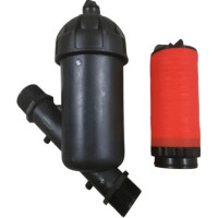 Фильтр дисковый  2" - 20м3/ч (FD63) AQUASTRIDE(10/1ШТ.)