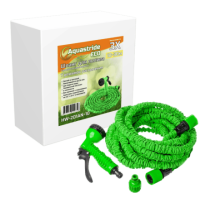 Шланг для полива растягивающийся 10-30м (HW-201AN-10)(10/1шт.)  AQUASTRIDE   ECO