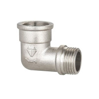 Угольник ВР-НР 1 1/2 " HLV 